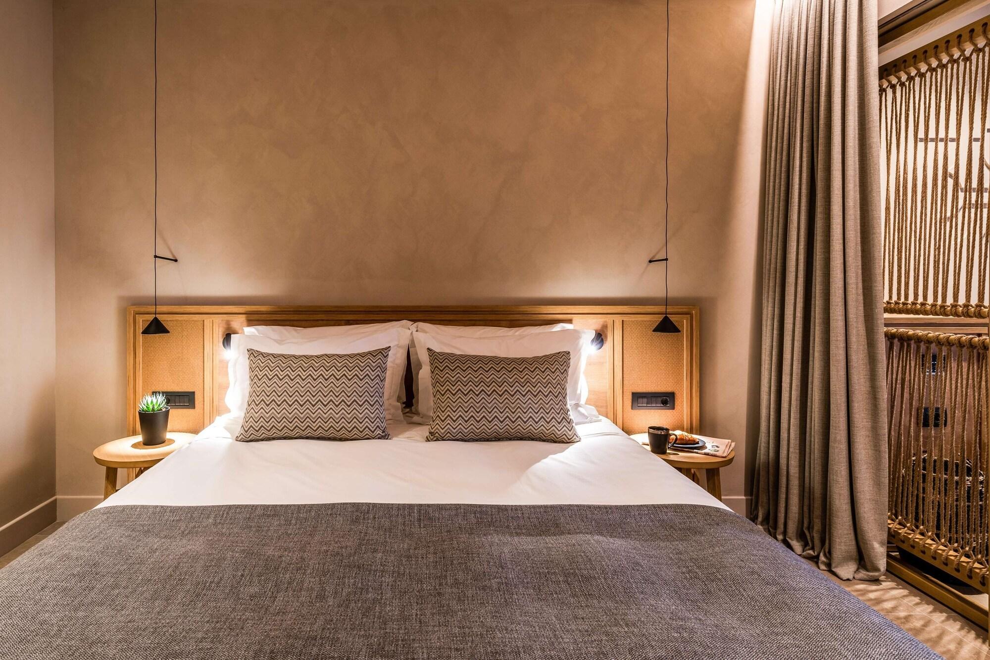 Elissa Adults-Only Lifestyle Beach Resort Kallithéa エクステリア 写真 Deluxe room