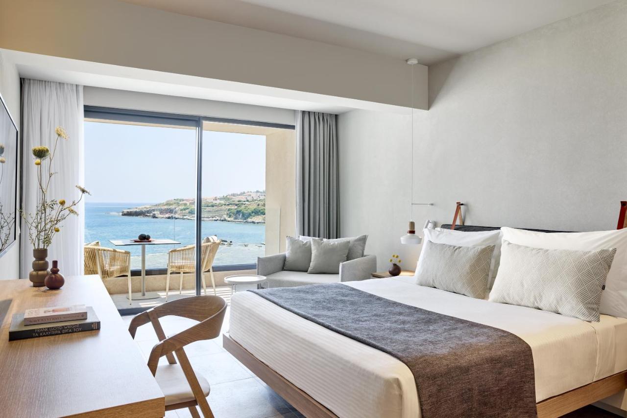 Elissa Adults-Only Lifestyle Beach Resort Kallithéa エクステリア 写真