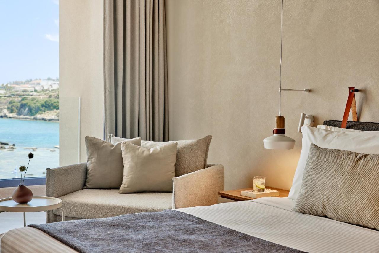 Elissa Adults-Only Lifestyle Beach Resort Kallithéa エクステリア 写真 Deluxe Seafront