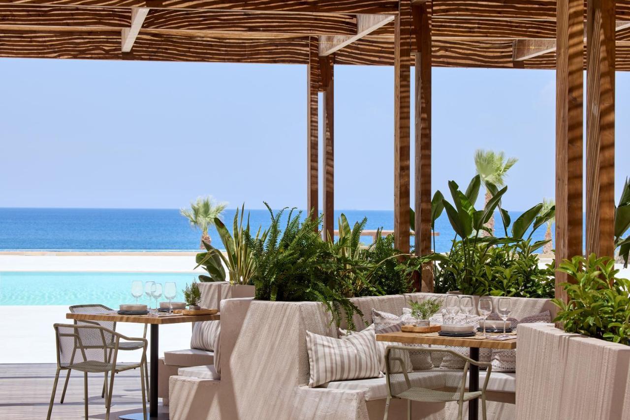 Elissa Adults-Only Lifestyle Beach Resort Kallithéa エクステリア 写真 The Beach Club