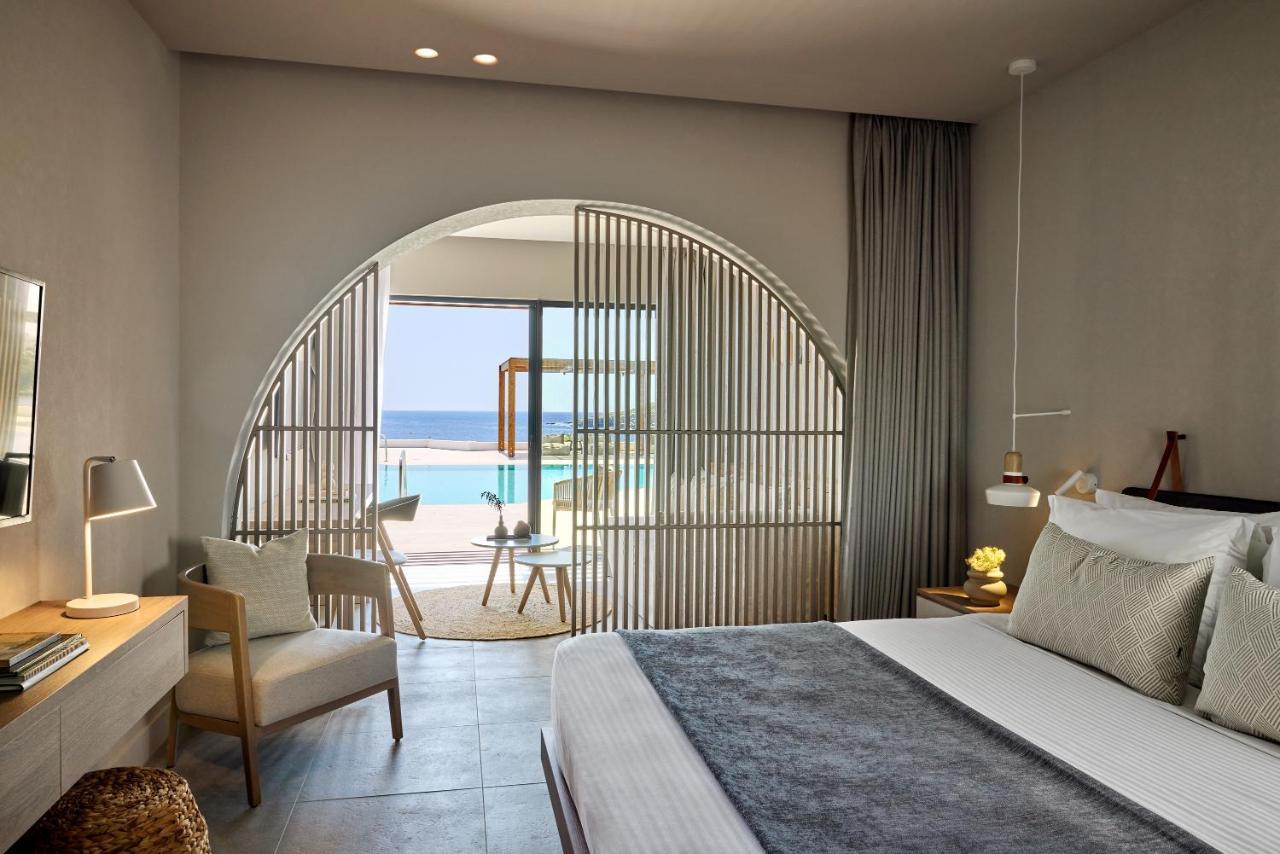 Elissa Adults-Only Lifestyle Beach Resort Kallithéa エクステリア 写真