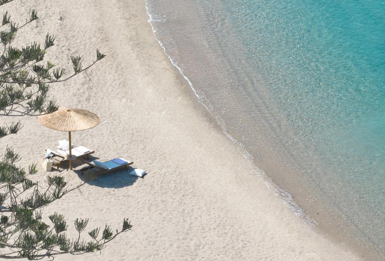 Elissa Adults-Only Lifestyle Beach Resort Kallithéa エクステリア 写真 Beach in Italy