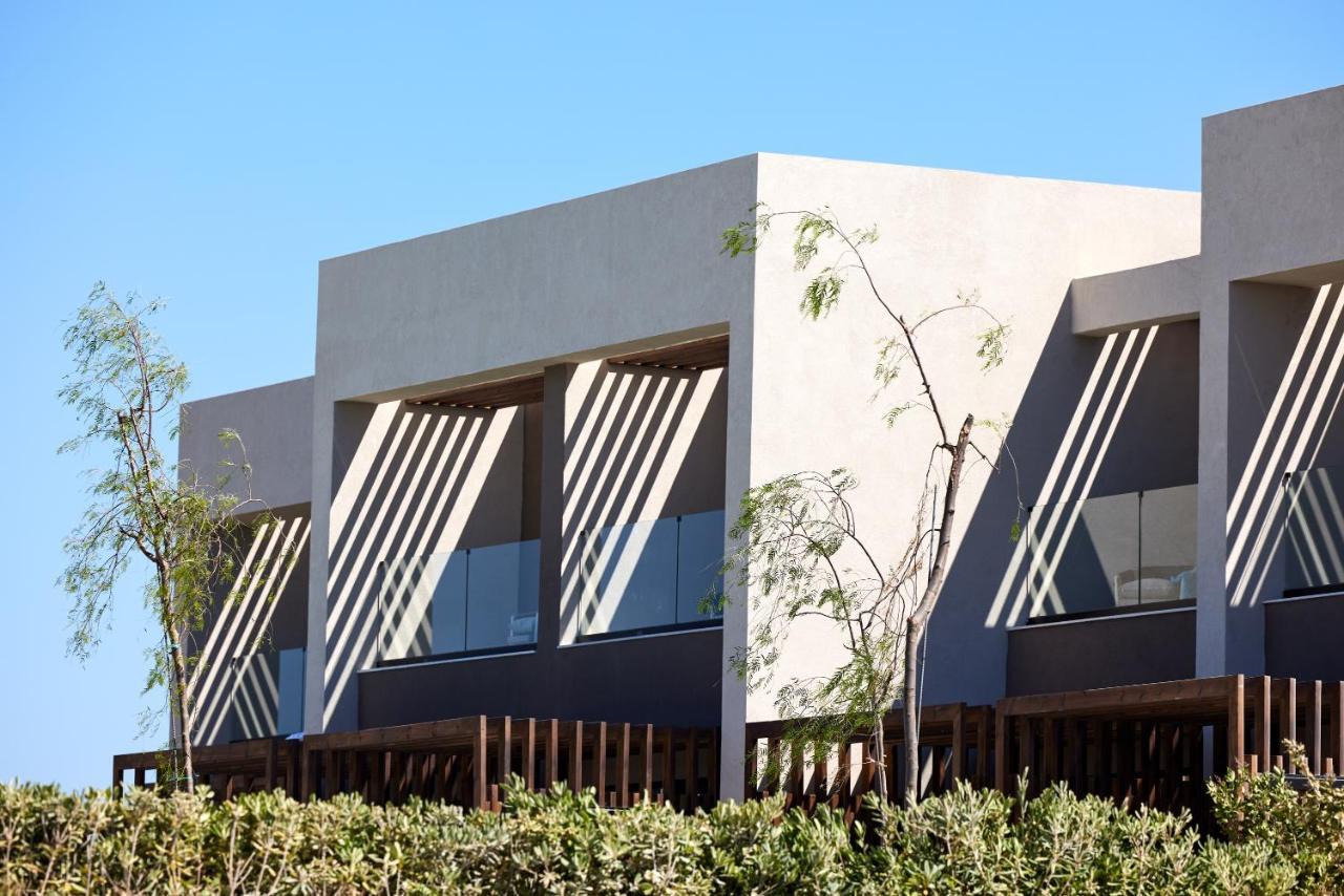 Elissa Adults-Only Lifestyle Beach Resort Kallithéa エクステリア 写真 The hotel