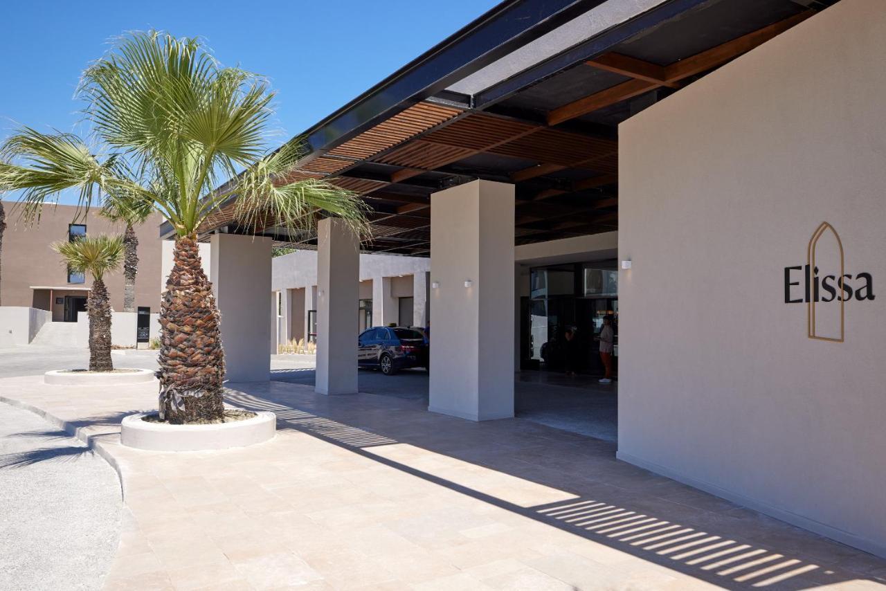 Elissa Adults-Only Lifestyle Beach Resort Kallithéa エクステリア 写真 Eliss Resort