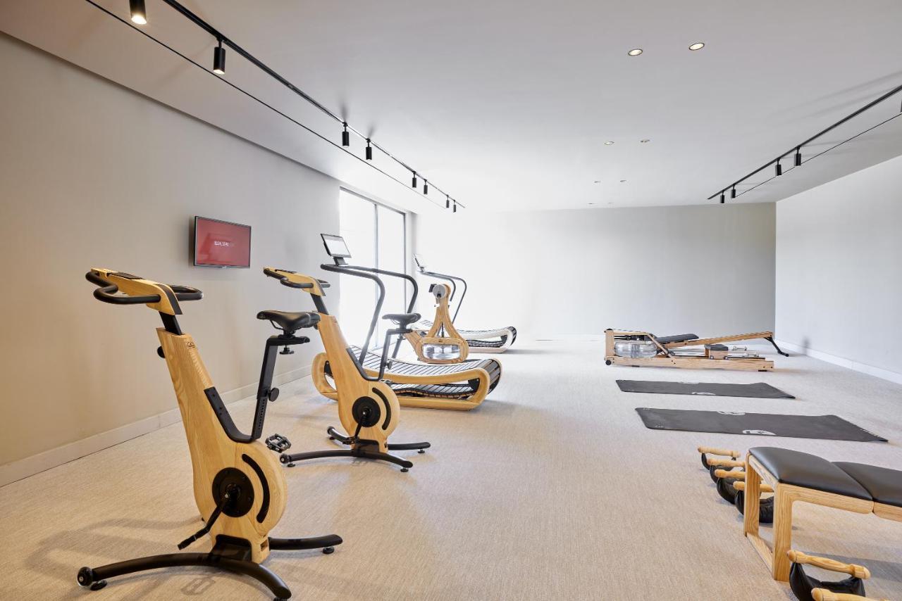 Elissa Adults-Only Lifestyle Beach Resort Kallithéa エクステリア 写真 The gym at the 2012 London Olympics