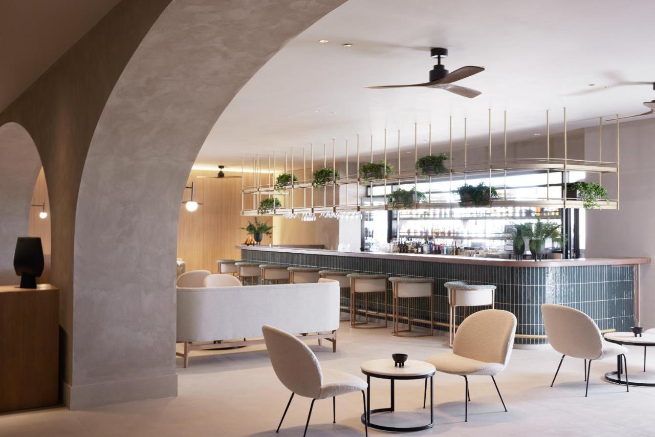 Elissa Adults-Only Lifestyle Beach Resort Kallithéa エクステリア 写真 The lounge at the airport