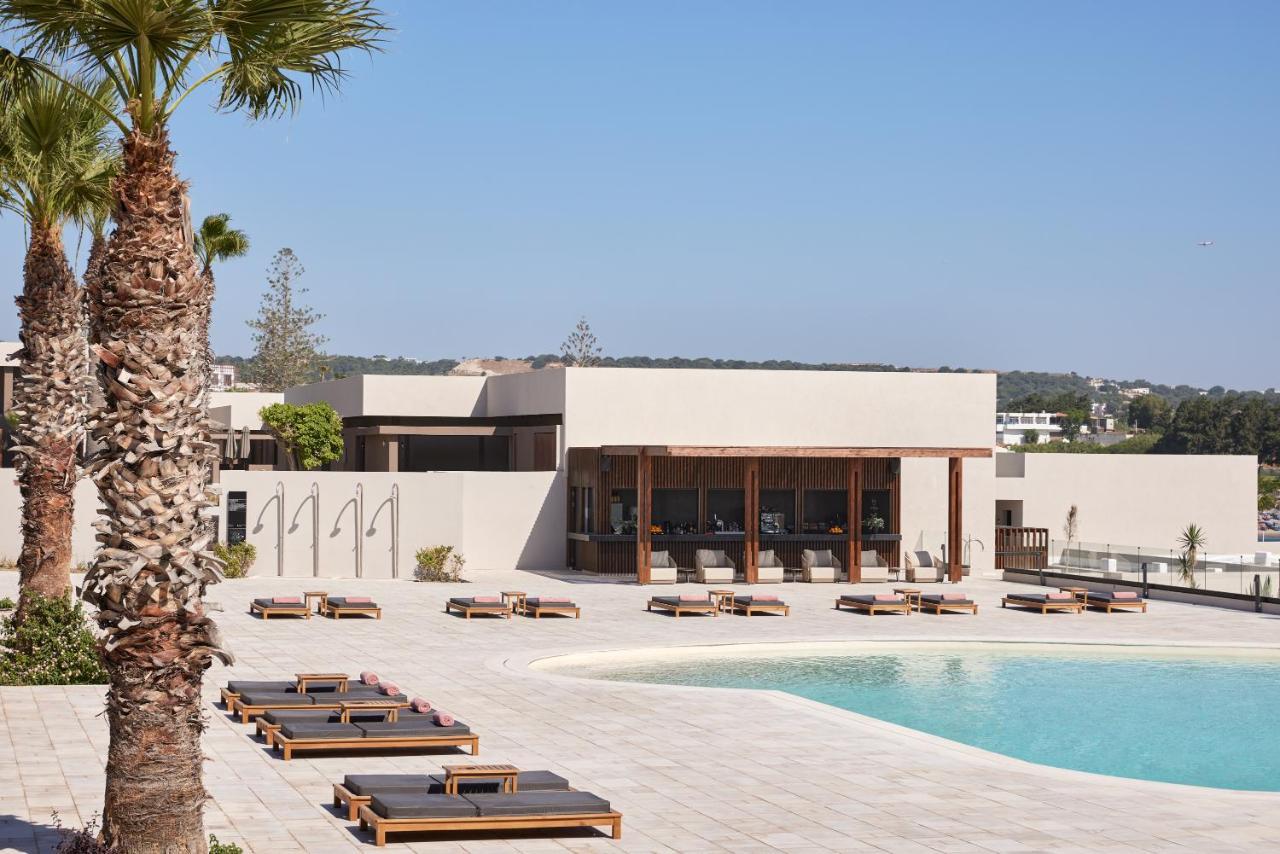 Elissa Adults-Only Lifestyle Beach Resort Kallithéa エクステリア 写真 The Hotel
