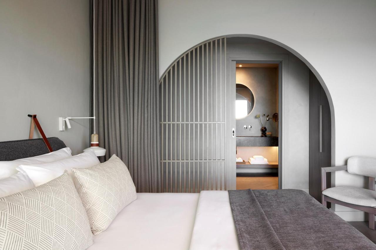 Elissa Adults-Only Lifestyle Beach Resort Kallithéa エクステリア 写真 A room at the hotel